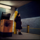 Illustration for article titled Rare Photos From 1966 Show the NYC Subway in Full Color